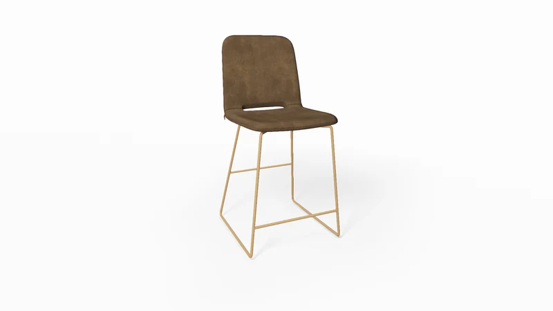 Mobitec Tabouret Pamp - C1510 Tissu