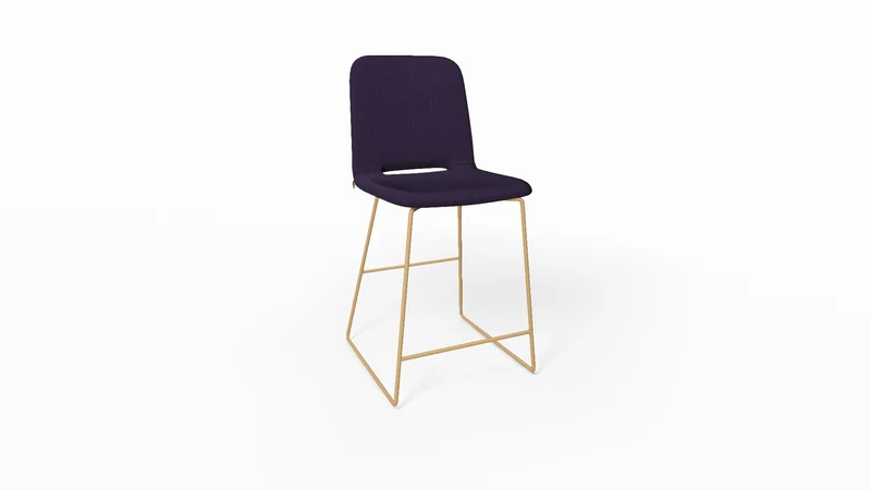 Mobitec Tabouret Pamp - C1510 Tissu