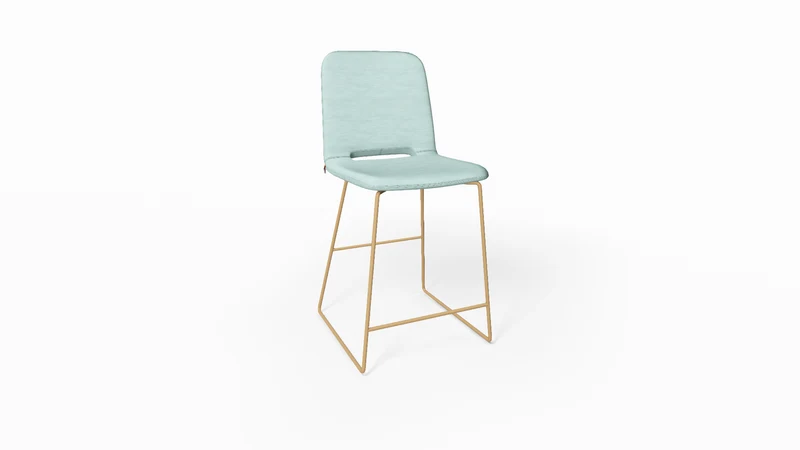 Mobitec Tabouret Pamp - C1510 Tissu