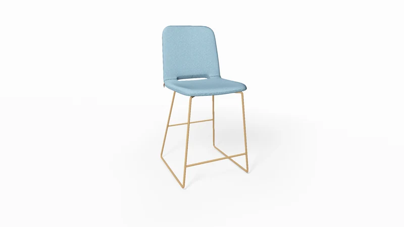 Mobitec Tabouret Pamp - C1510 Tissu