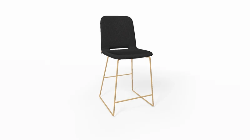 Mobitec Tabouret Pamp - C1510 Tissu