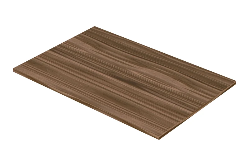 Walnut desk
