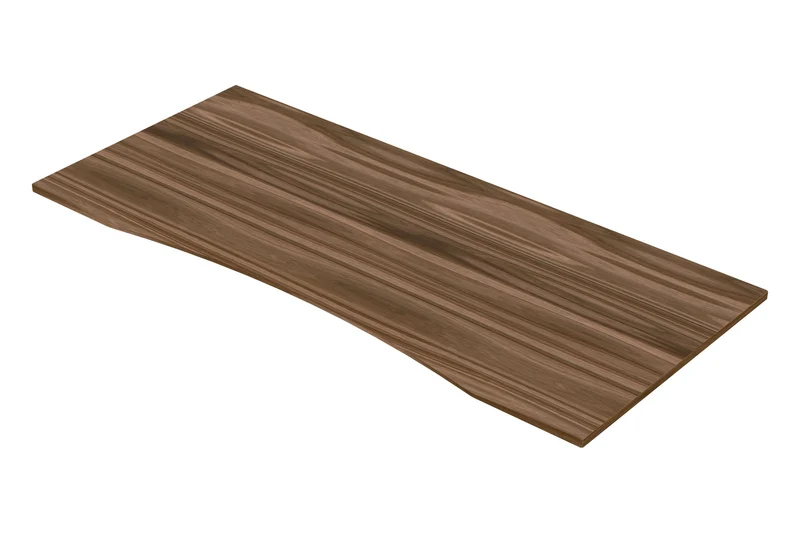 Walnut desk