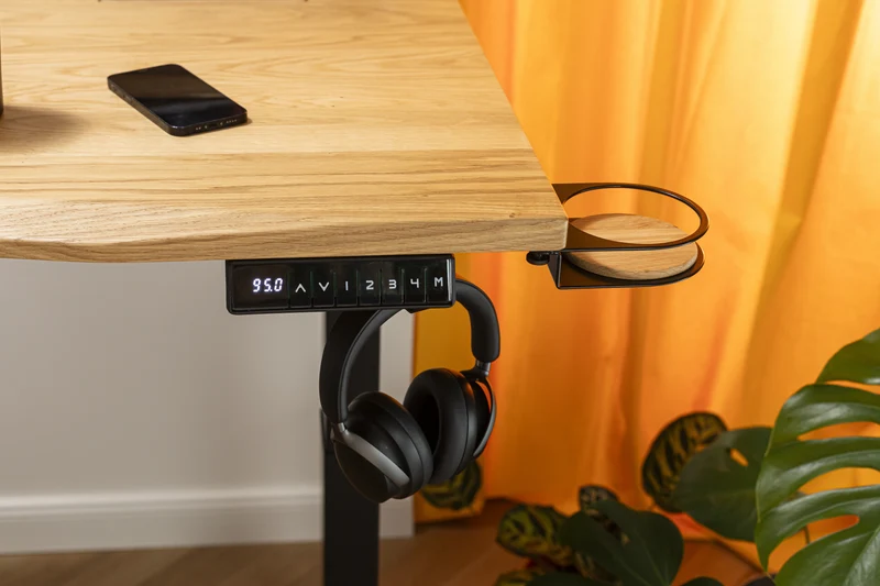 Hidden wireless charger