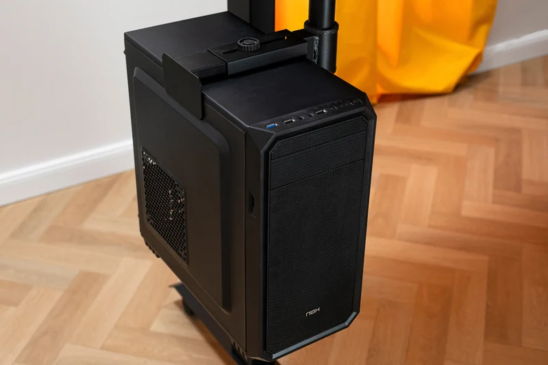 PC holder