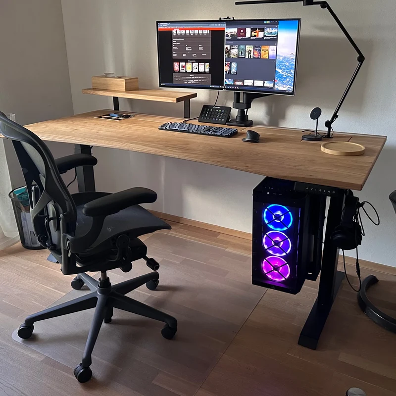 PC holder