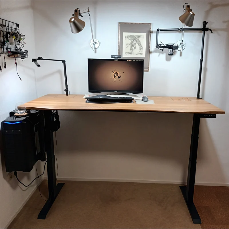 PC holder