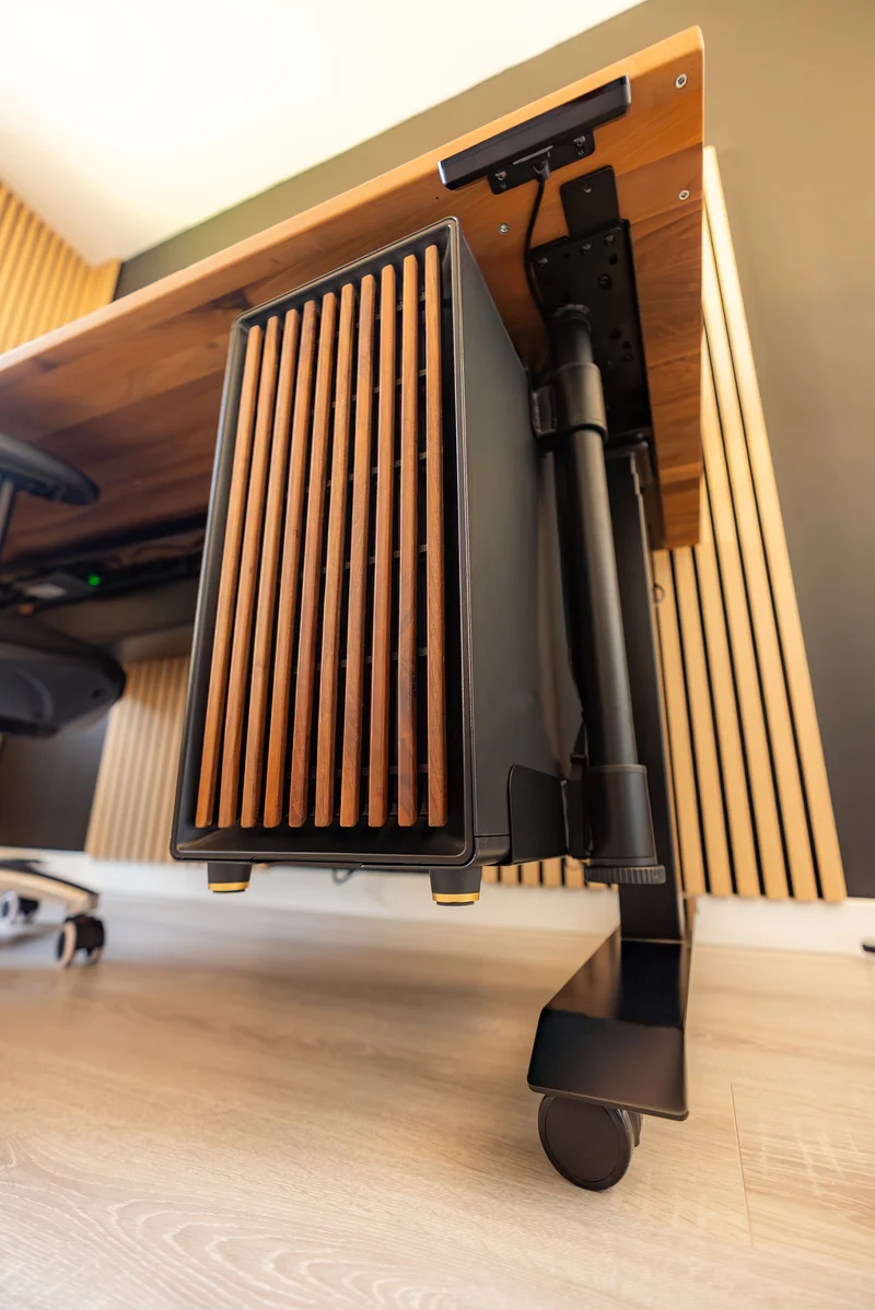 PC holder