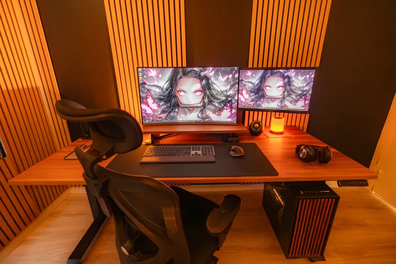 PC holder