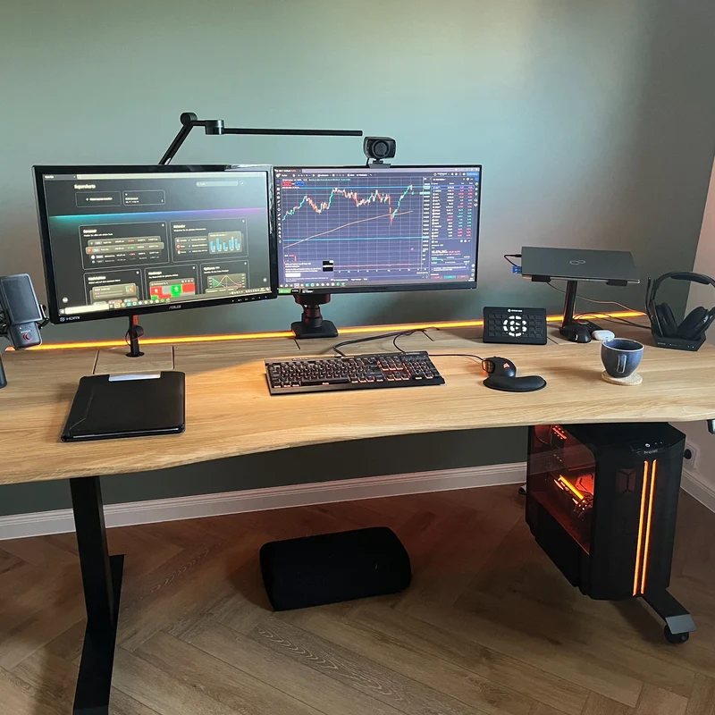 PC holder