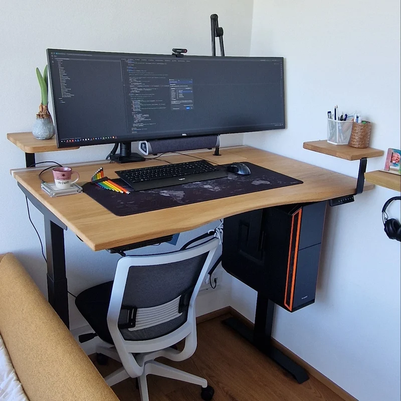 PC holder