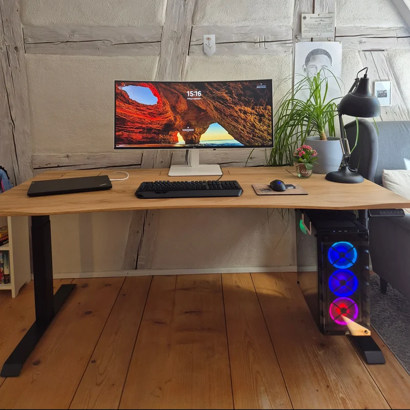 PC holder