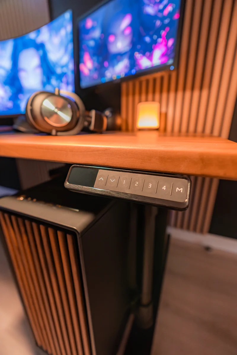PC holder