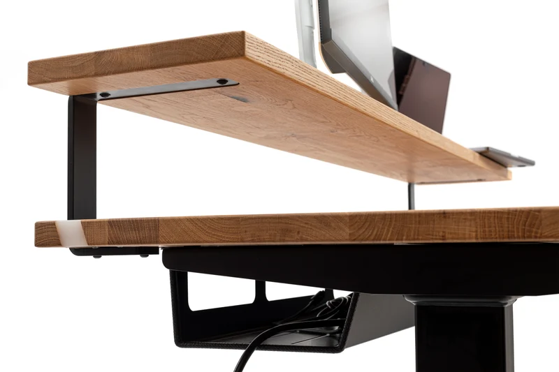 Floating shelf