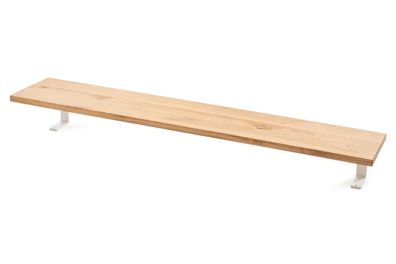 Floating shelf