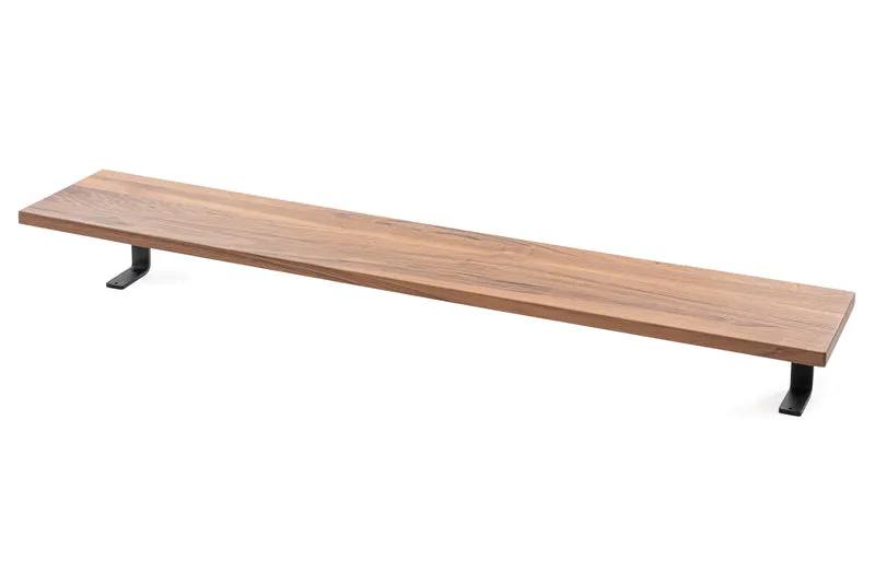 Floating shelf