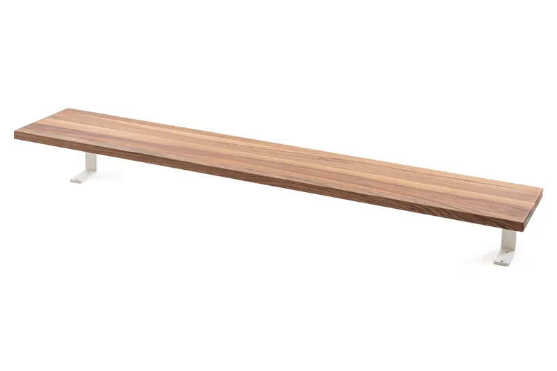 Floating shelf