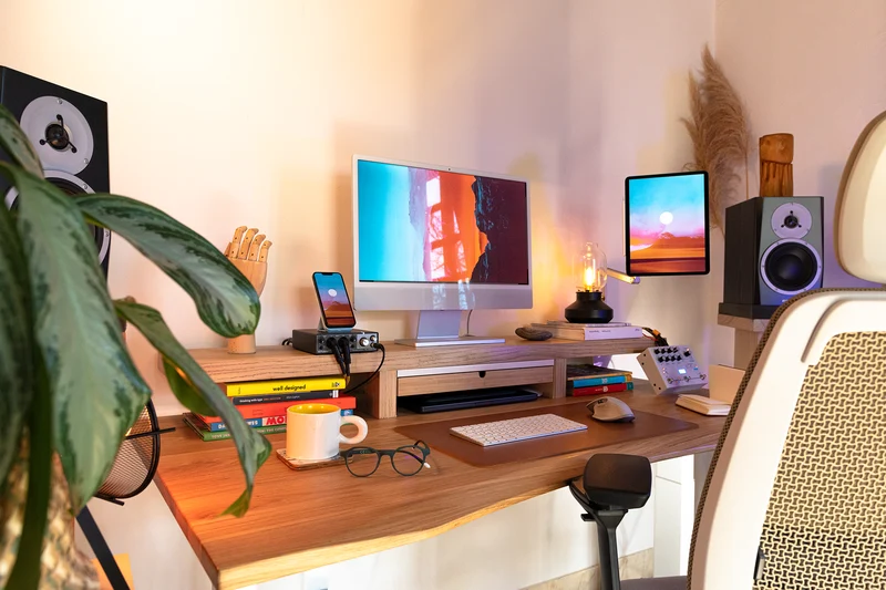 Floating shelf