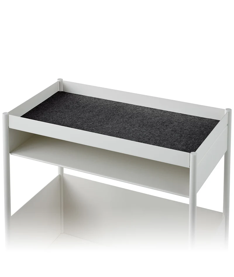 Doublure d’étagère pour chariot de rangement OE1