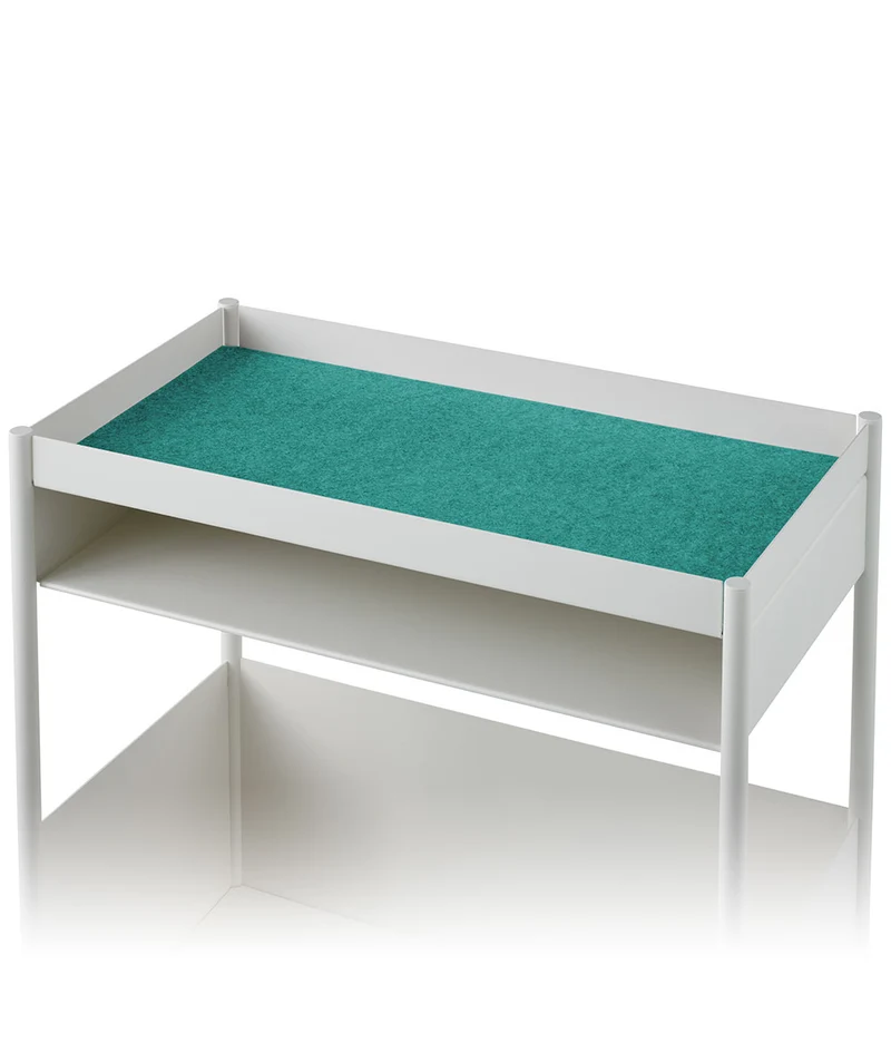 Doublure d’étagère pour chariot de rangement OE1