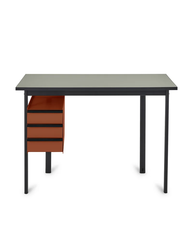 Bureau Mode, avec rangement