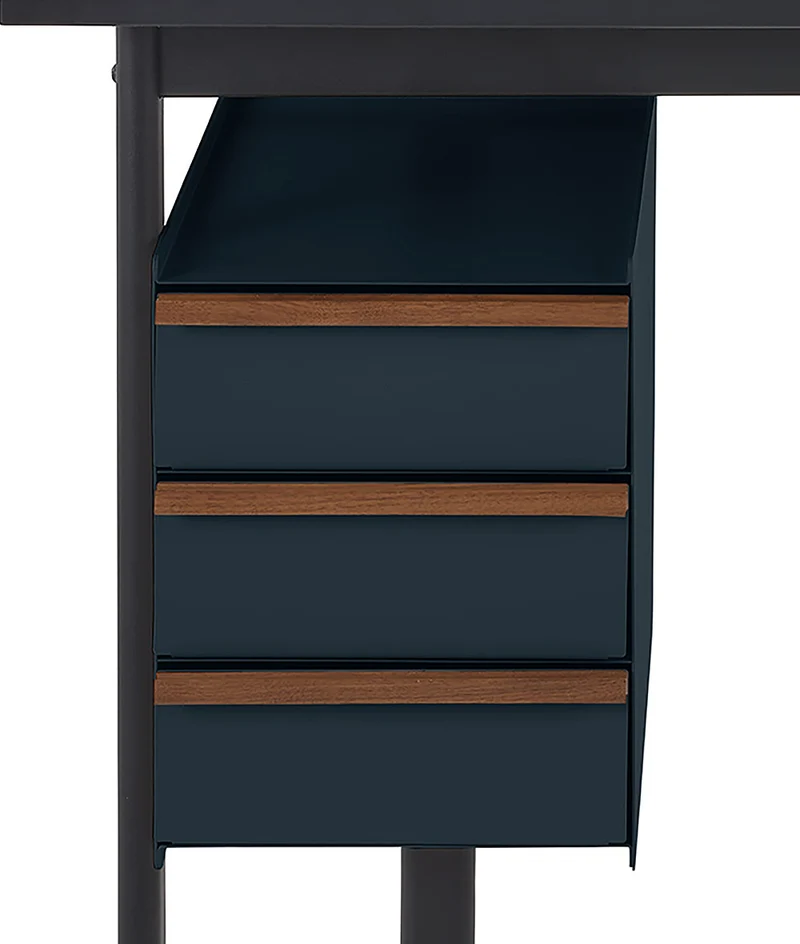 Bureau Mode, avec rangement