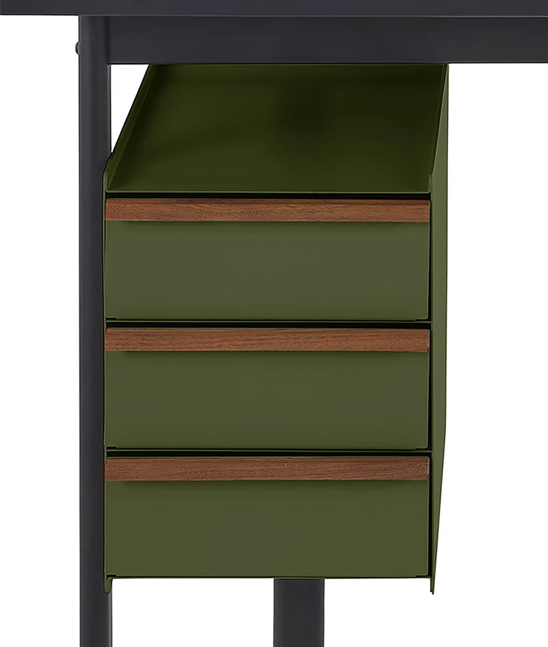 Bureau Mode, avec rangement