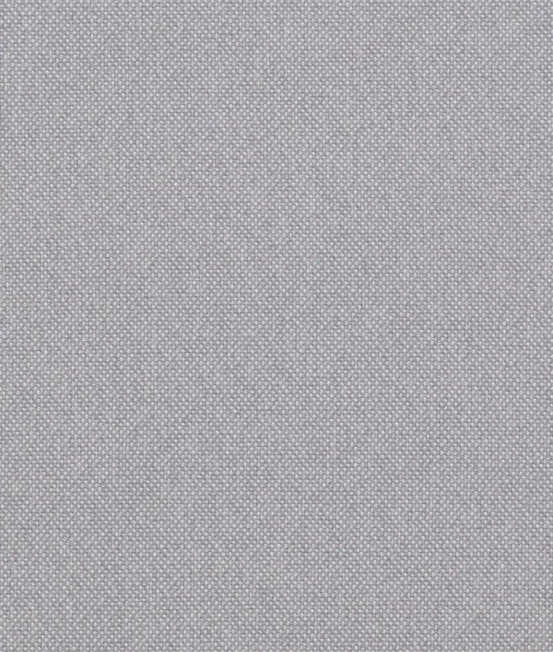 Siège Setu accoudoirs fixes en Gloss/Studio Blanc