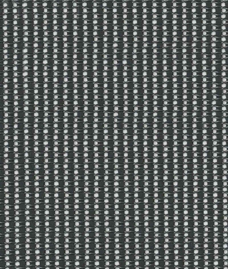 Siège Setu accoudoirs fixes en Graphite/Graphite