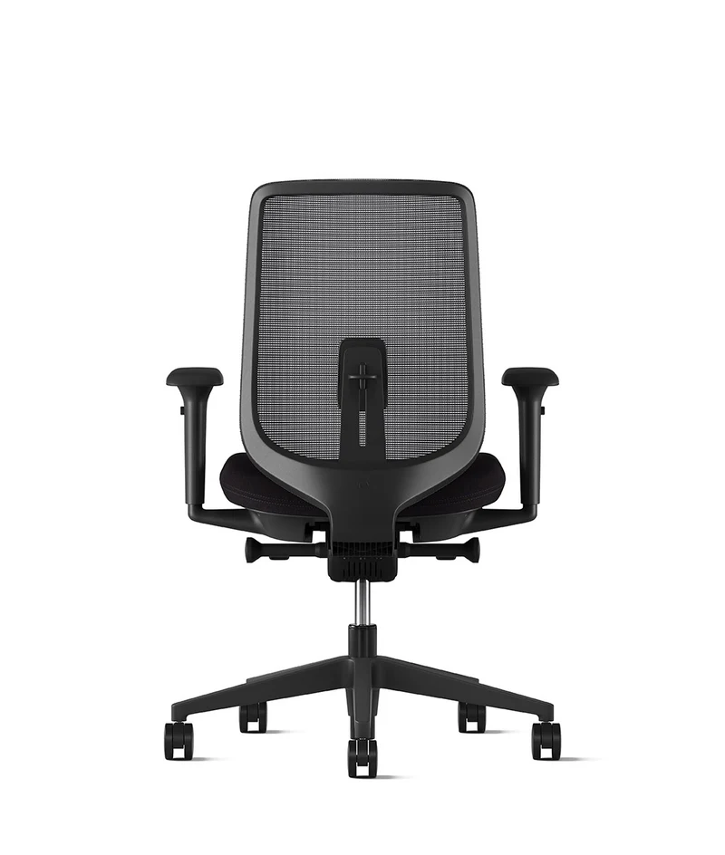 Siège de bureau Verus Suspension en Shale/0783