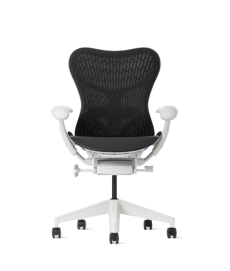 Siège de bureau Mirra 2 Butterfly* Alpine