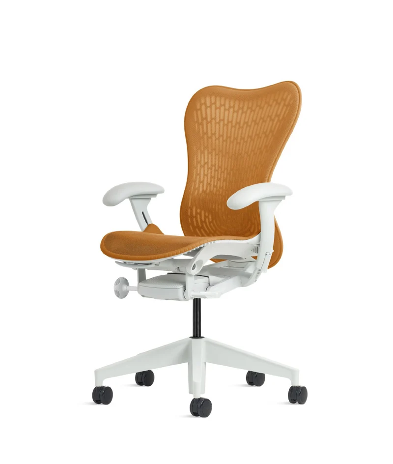 Siège de bureau Mirra 2 Butterfly* Alpine