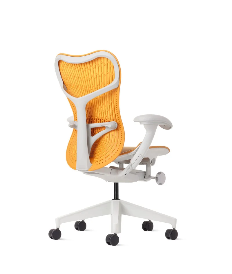 Siège de bureau Mirra 2 Butterfly* Alpine