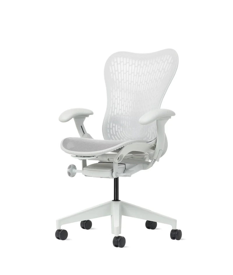 Siège de bureau Mirra 2 Butterfly* Alpine