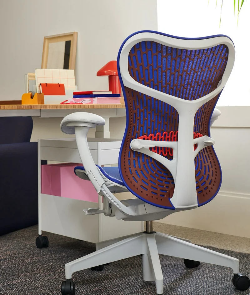 Siège de bureau Mirra 2 Butterfly* Alpine