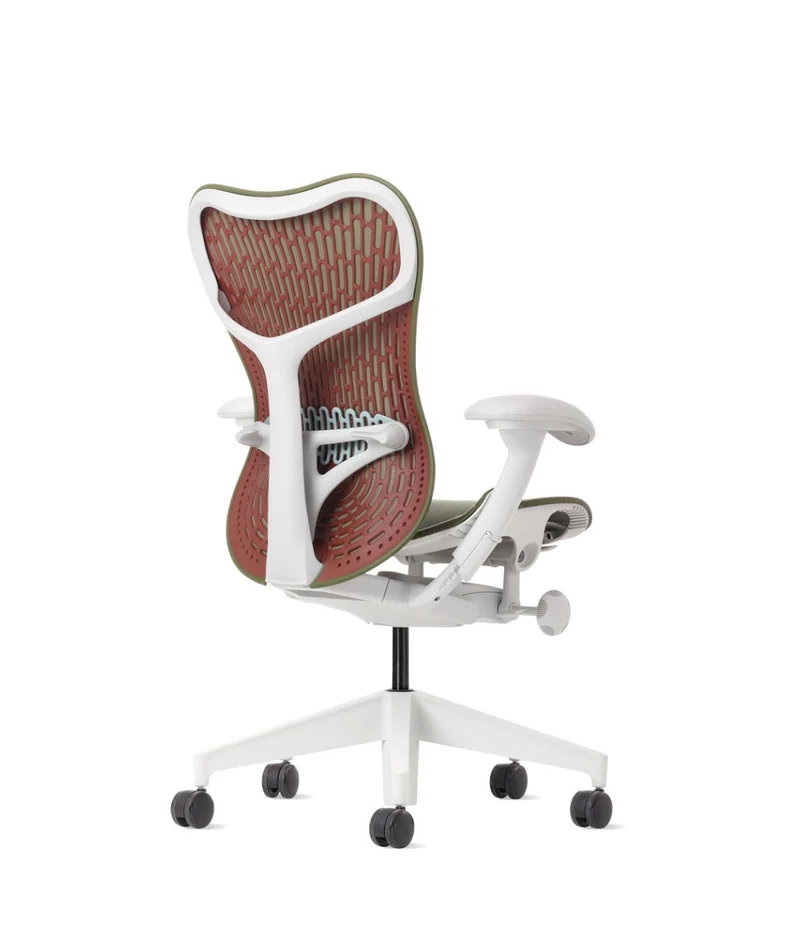 Siège de bureau Mirra 2 Butterfly* Alpine