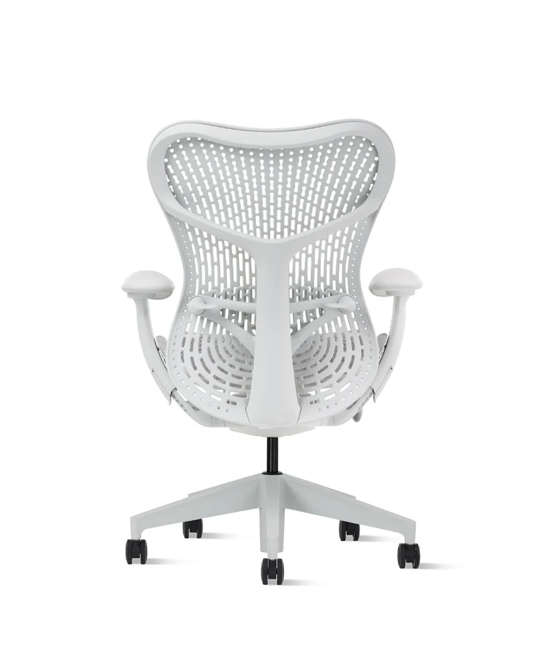 Siège de bureau Mirra 2 Triflex en Alpine