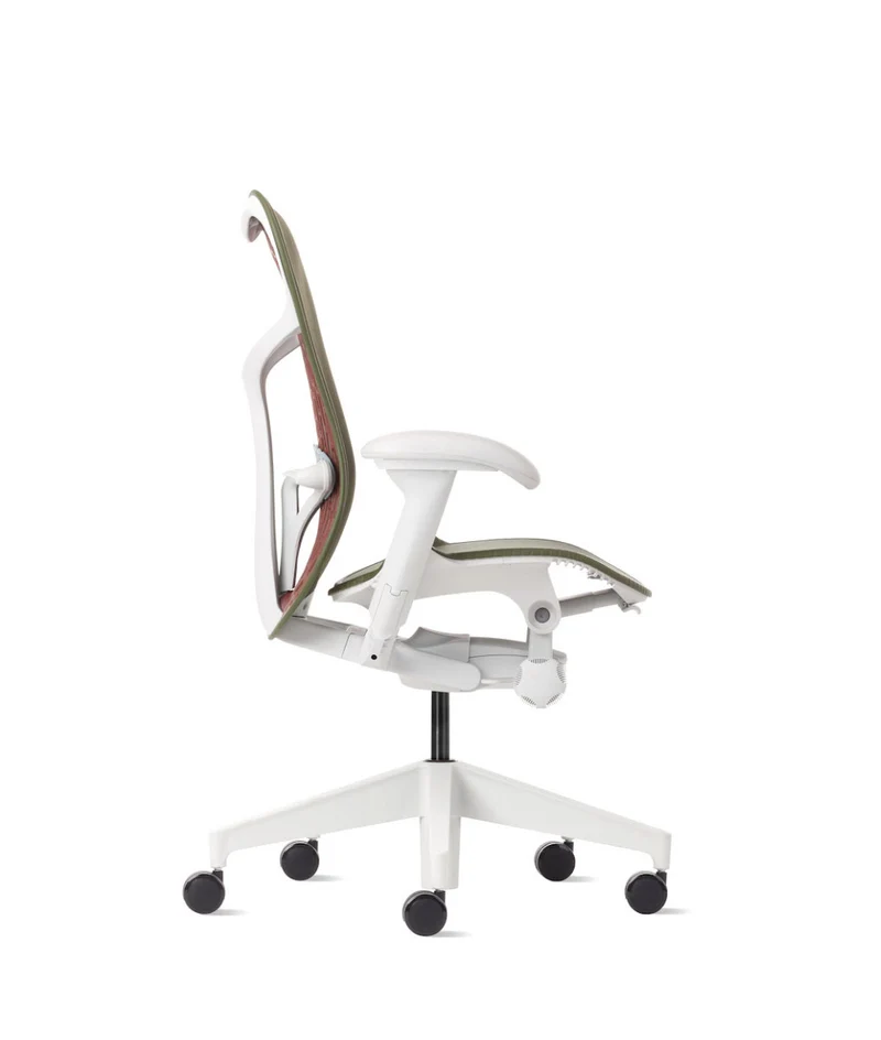 Siège de bureau Mirra 2 Butterfly en Cordovan/Olive