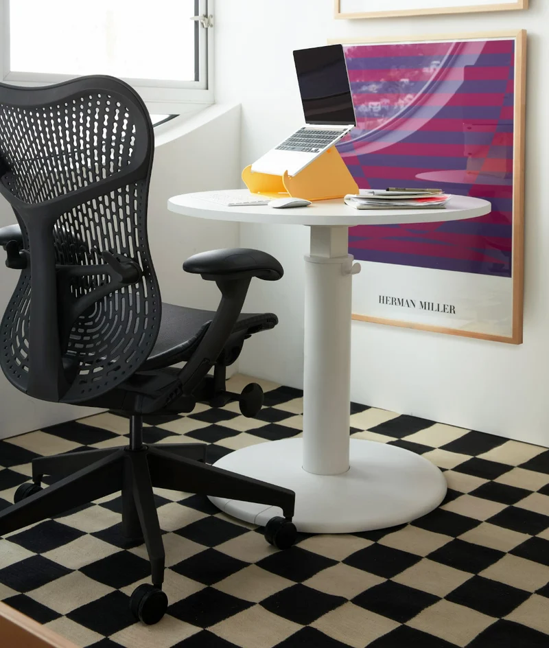 Siège de bureau Mirra 2 Triflex* Graphite