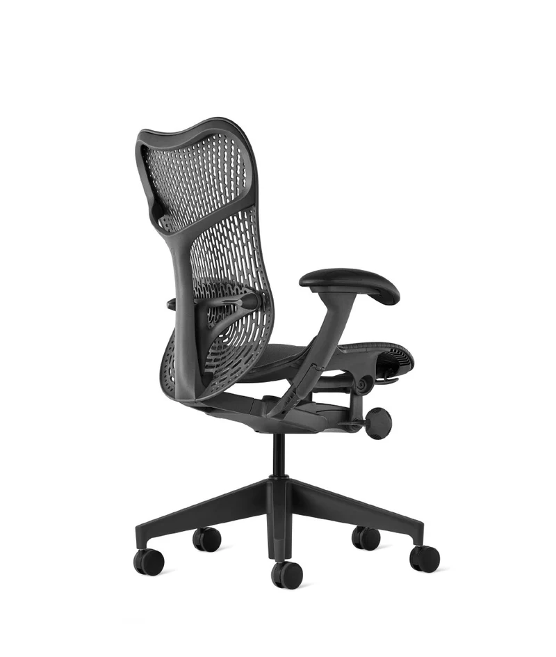 Siège de bureau Mirra 2 Triflex* Graphite