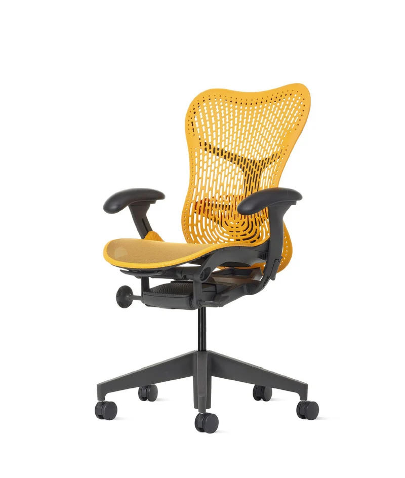 Siège de bureau Mirra 2 Triflex* Graphite
