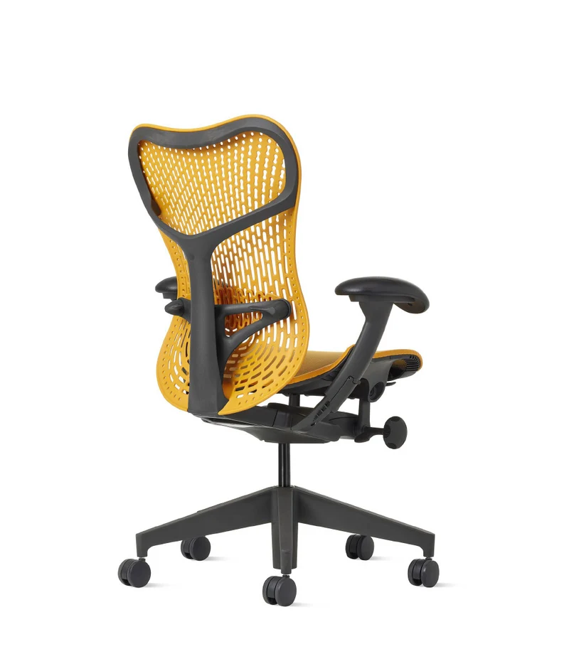 Siège de bureau Mirra 2 Triflex* Graphite