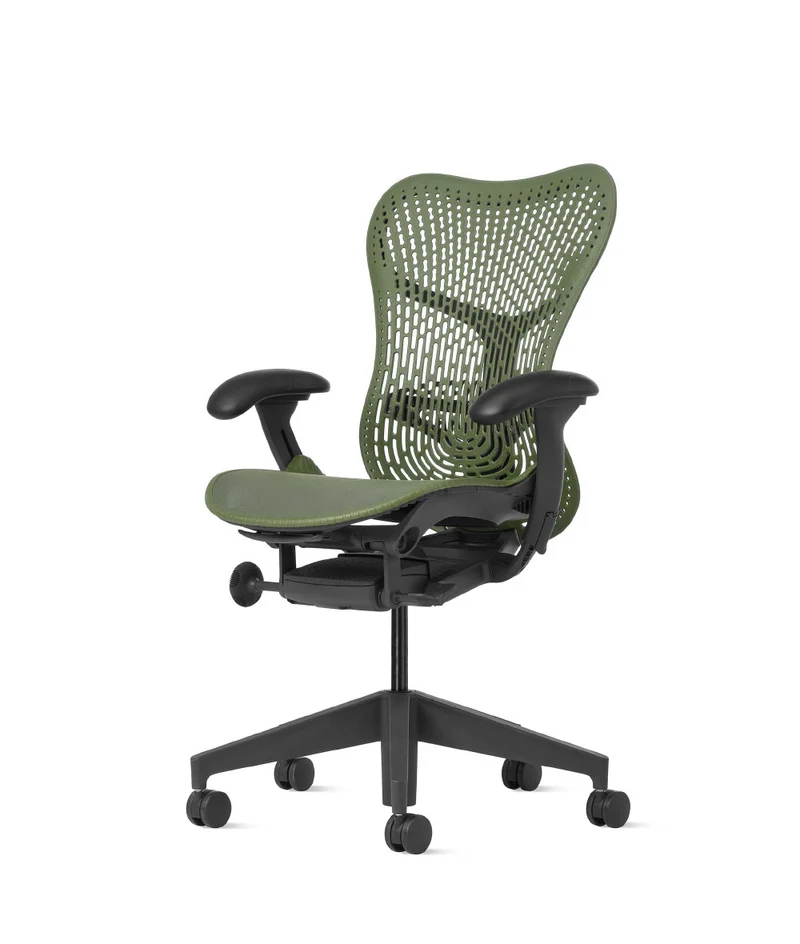Siège de bureau Mirra 2 Triflex* Graphite