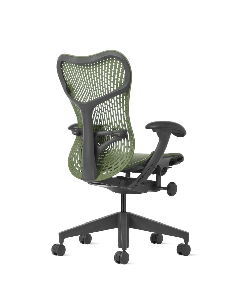 Siège de bureau Mirra 2 Triflex* Graphite