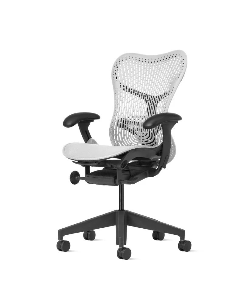 Siège de bureau Mirra 2 Triflex* Graphite