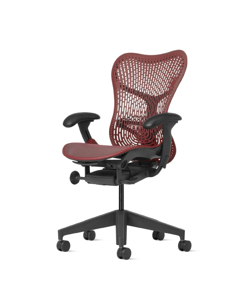 Siège de bureau Mirra 2 Triflex* Graphite