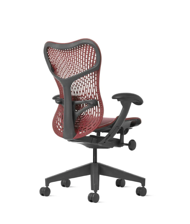 Siège de bureau Mirra 2 Triflex* Graphite