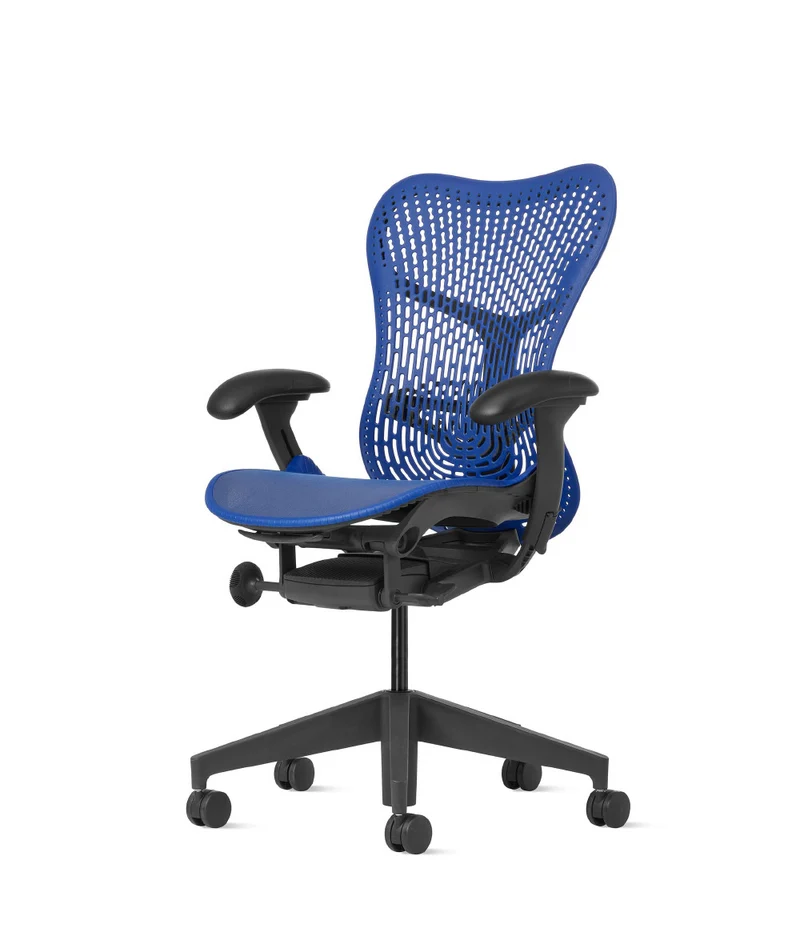 Siège de bureau Mirra 2 Triflex* Graphite