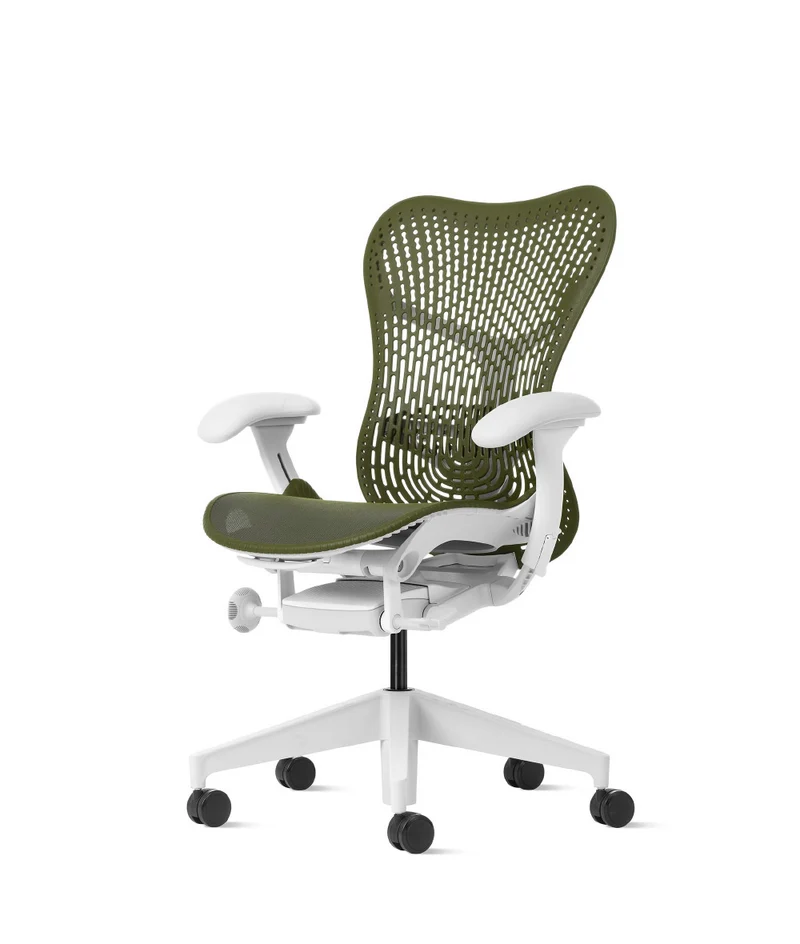 Siège de bureau Mirra 2 Triflex* Alpine