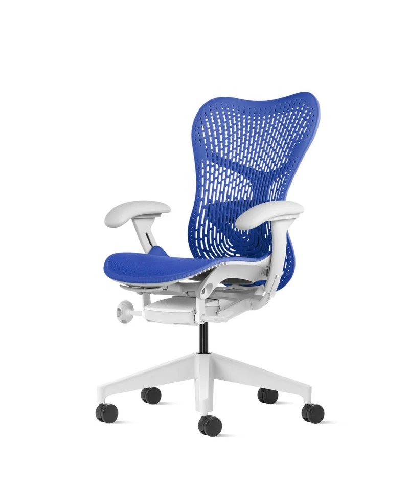 Siège de bureau Mirra 2 Triflex* Alpine